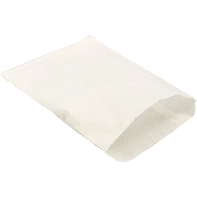 Bag, Paper , 28x35.5cm, white 1