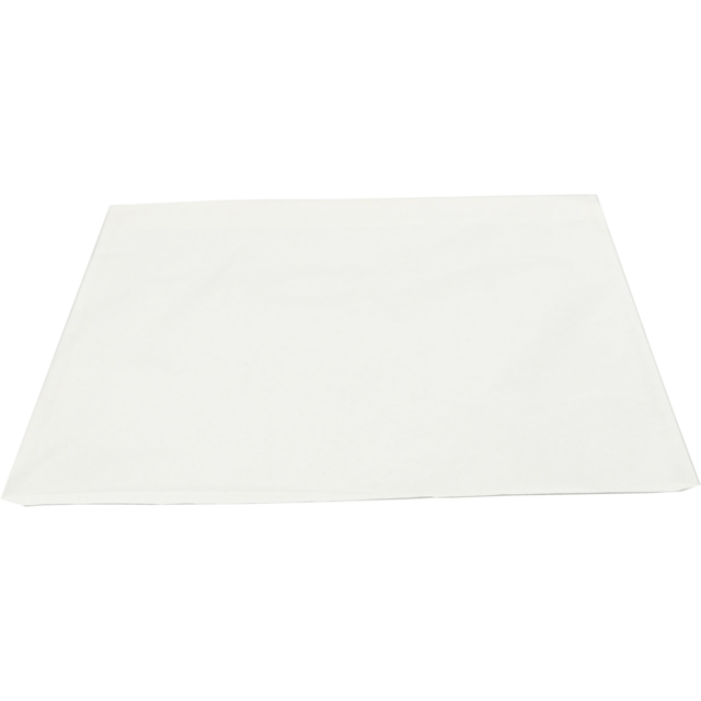 Bag, Window bag, Paper , 25x30.5cm, white 1
