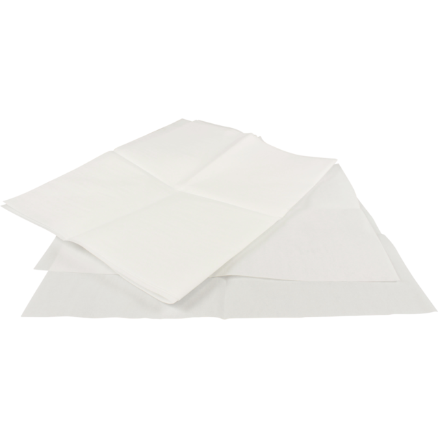 Sheet, silicone treated vegetable parchment, paper , 450x750mm,  1
