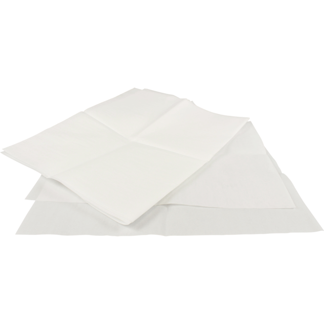 Sheet, silicone treated vegetable parchment, paper , 500x750mm,  1