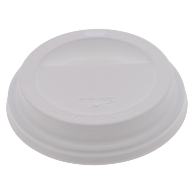 Lid, PS, white 1