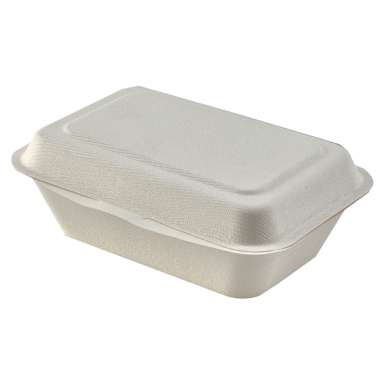 Container, Bagasse, 7x4x white 1
