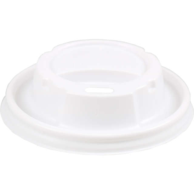 Lid, PS, white 1
